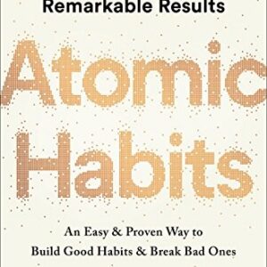 Atomic Habits