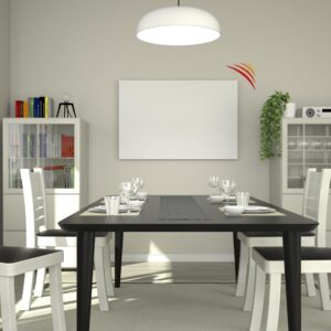 DIGEL HEAT Infraröd värmare Classic Vit 420 Watt