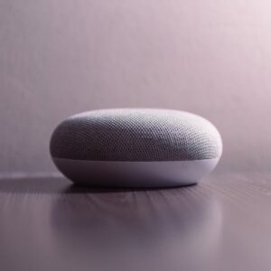 AudioSonic SK1537 LED Bluetooth Speaker